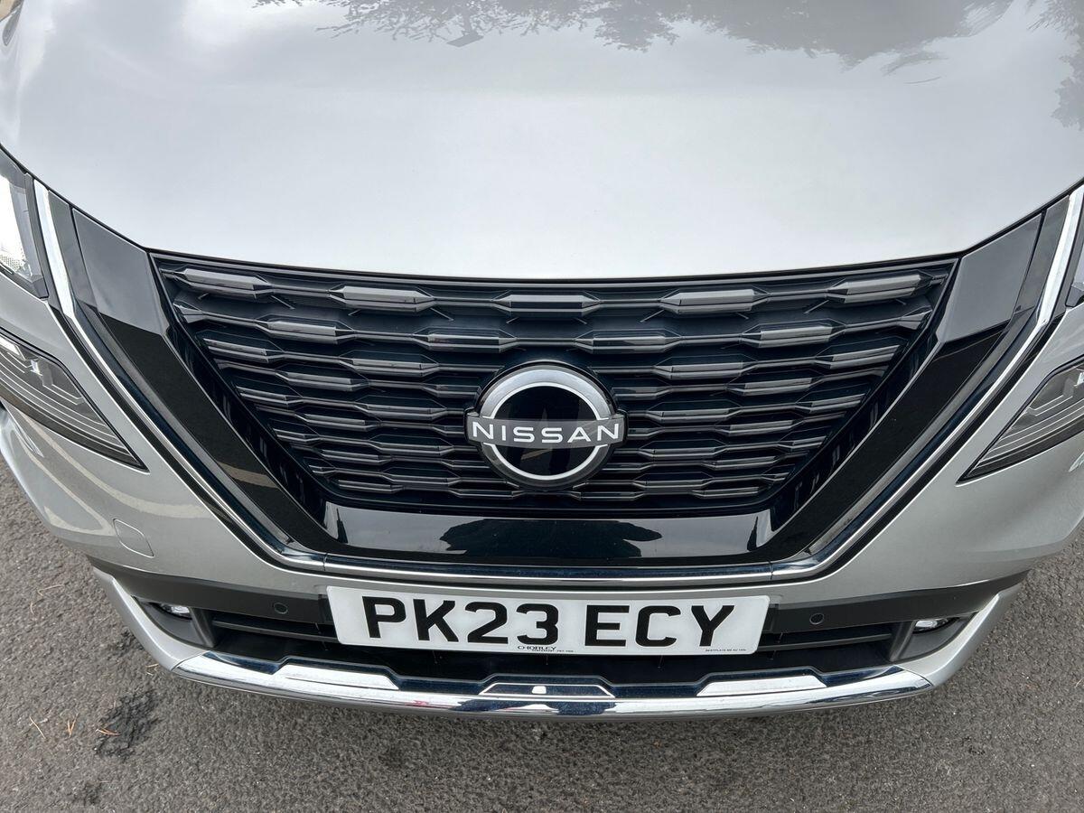 Used Nissan X-Trail 2023 for sale - 77148783: Photo 27