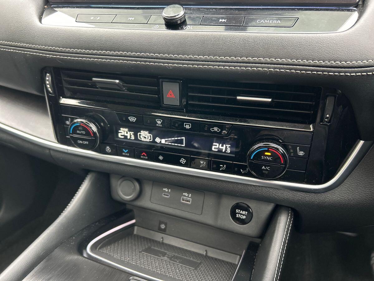 Used Nissan X-Trail 2023 for sale - 77148783: Photo 38