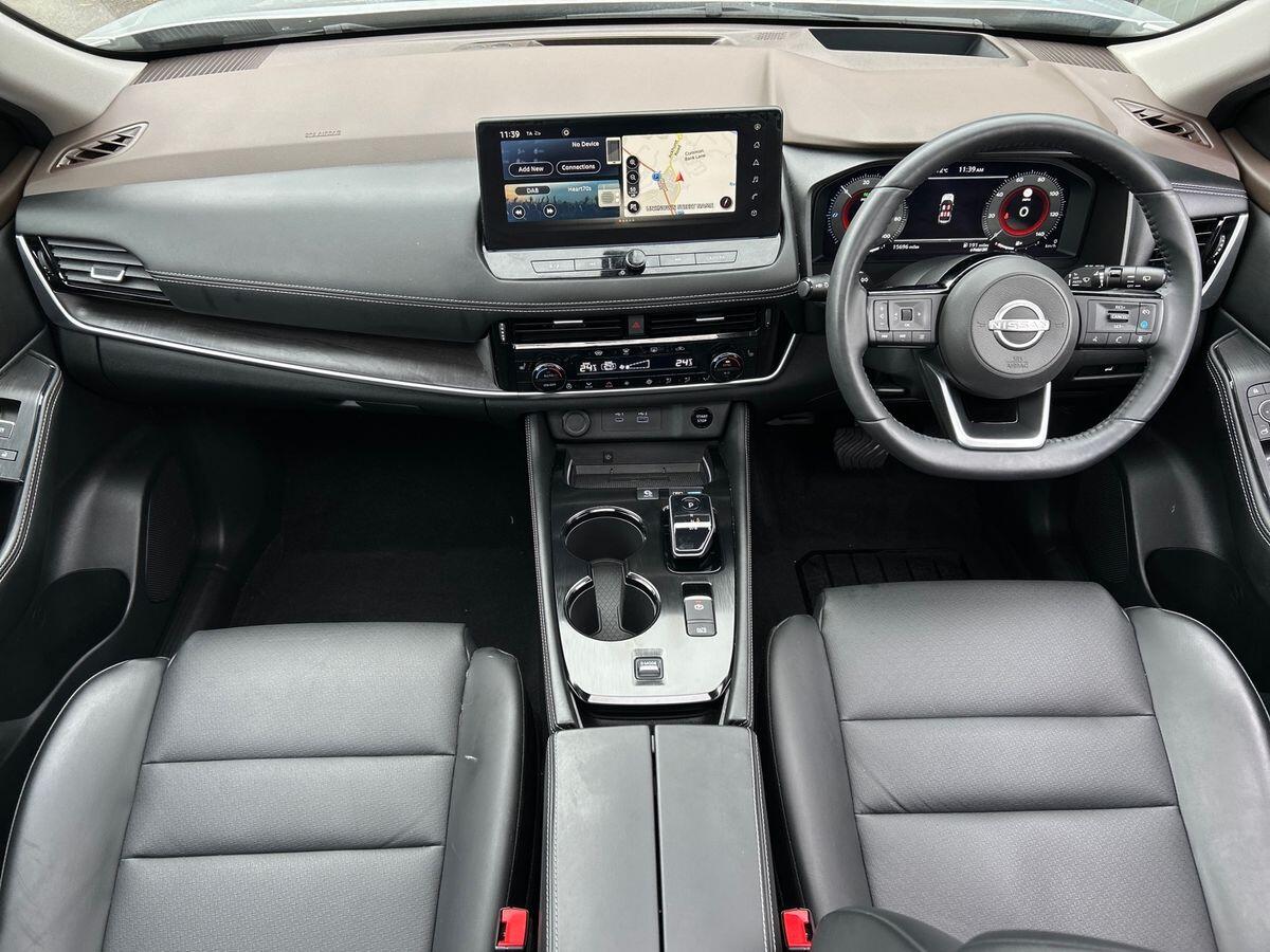 Used Nissan X-Trail 2023 for sale - 77148783: Photo 7