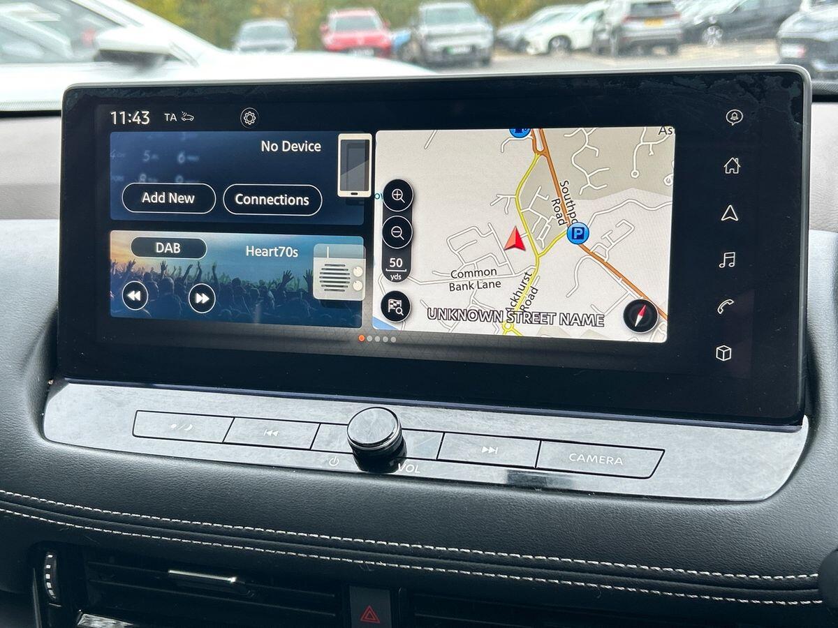 Used Nissan X-Trail 2023 for sale - 77148783: Photo 9