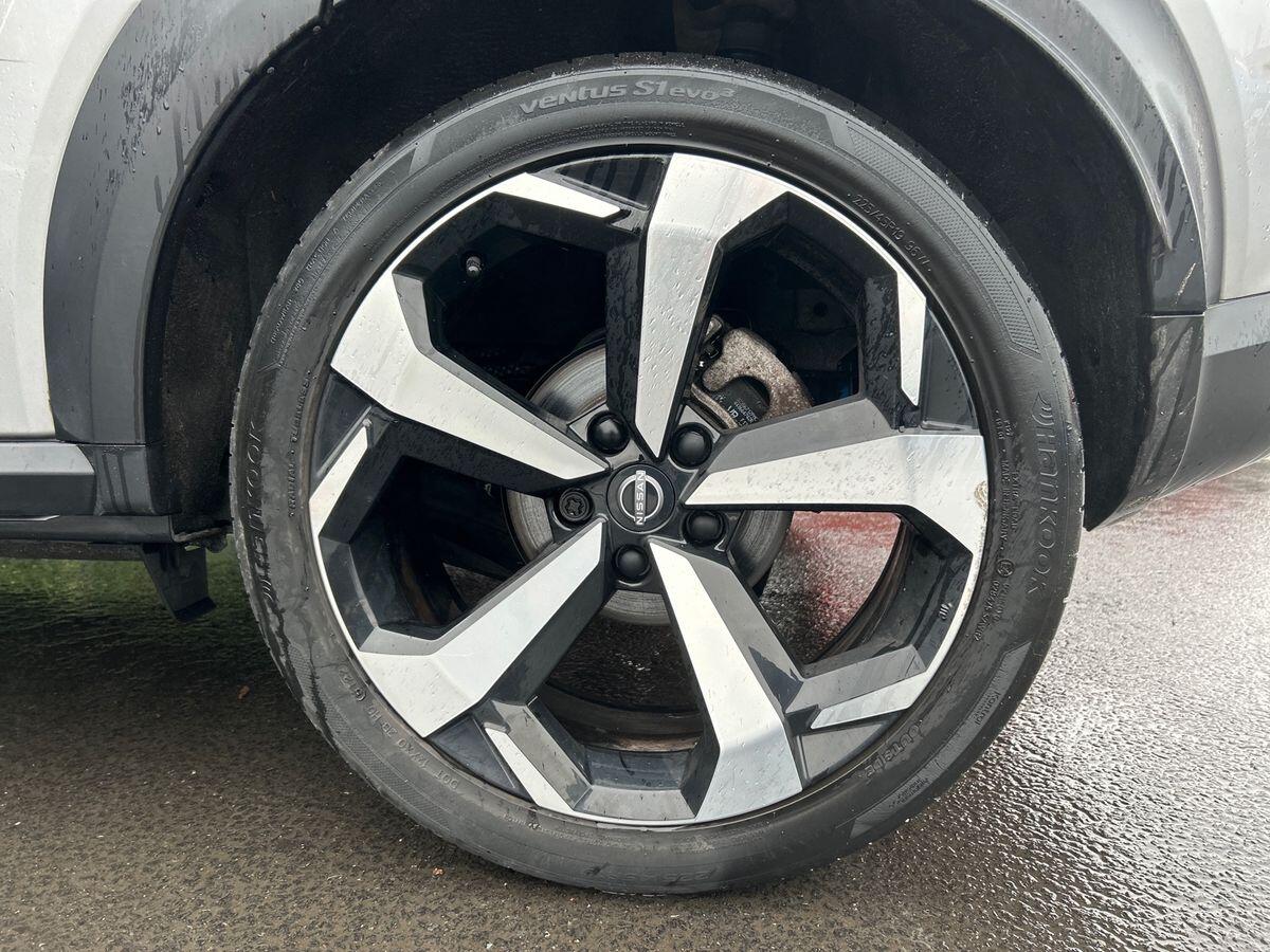 Used Nissan Juke 2023 for sale - 77728614: Photo 11