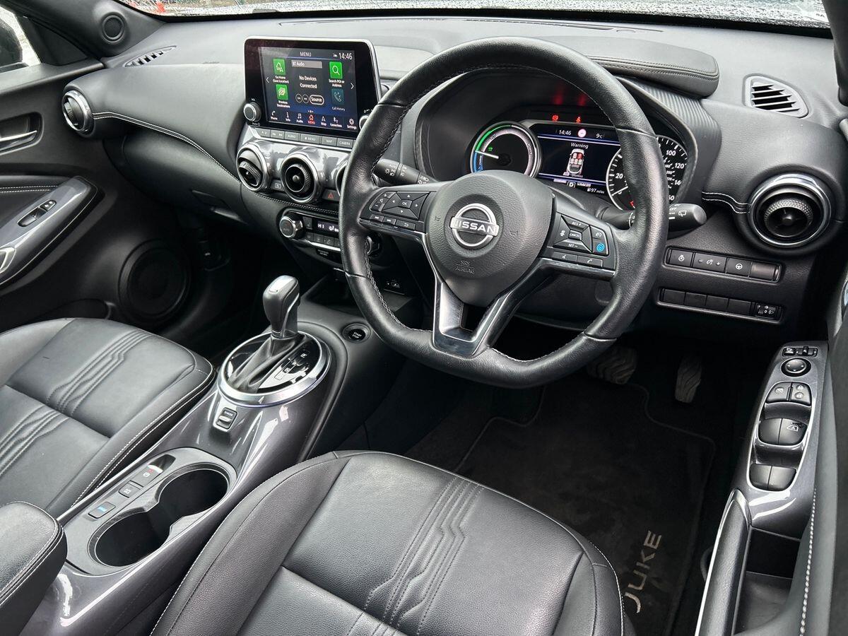 Used Nissan Juke 2023 for sale - 77728614: Photo 14