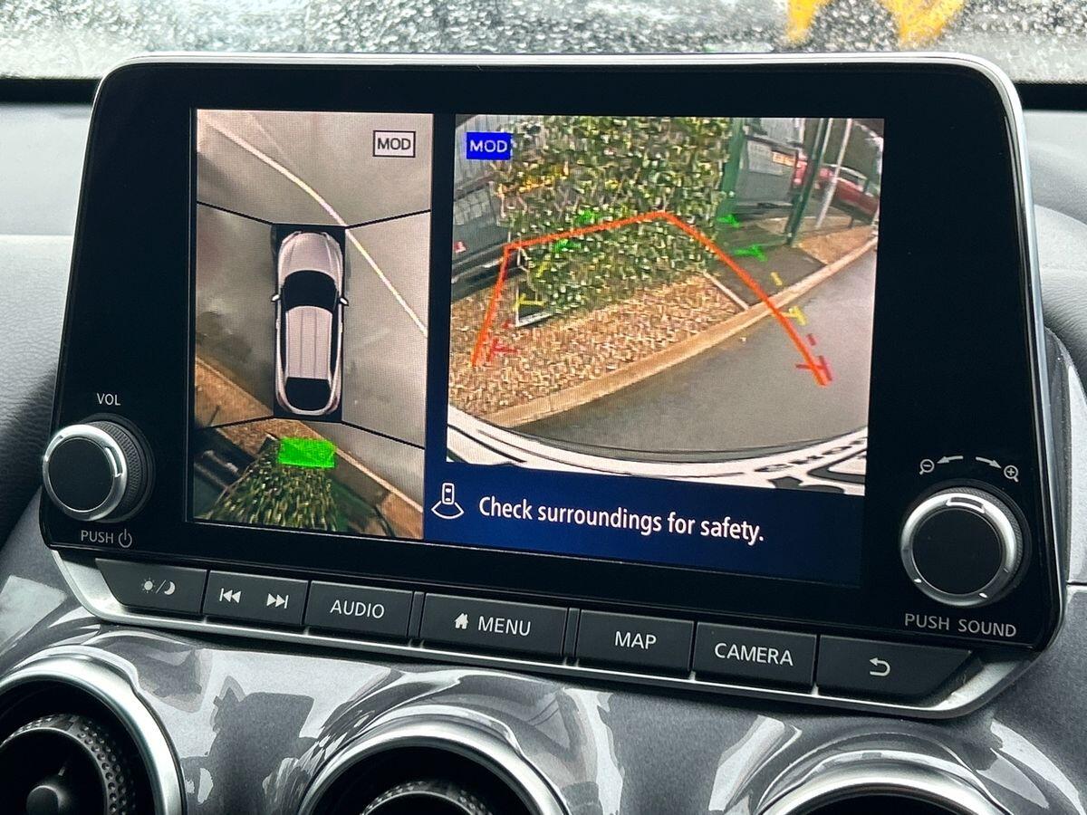 Used Nissan Juke 2023 for sale - 77728614: Photo 17