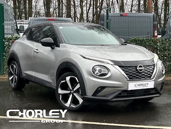 Nissan Juke feature image