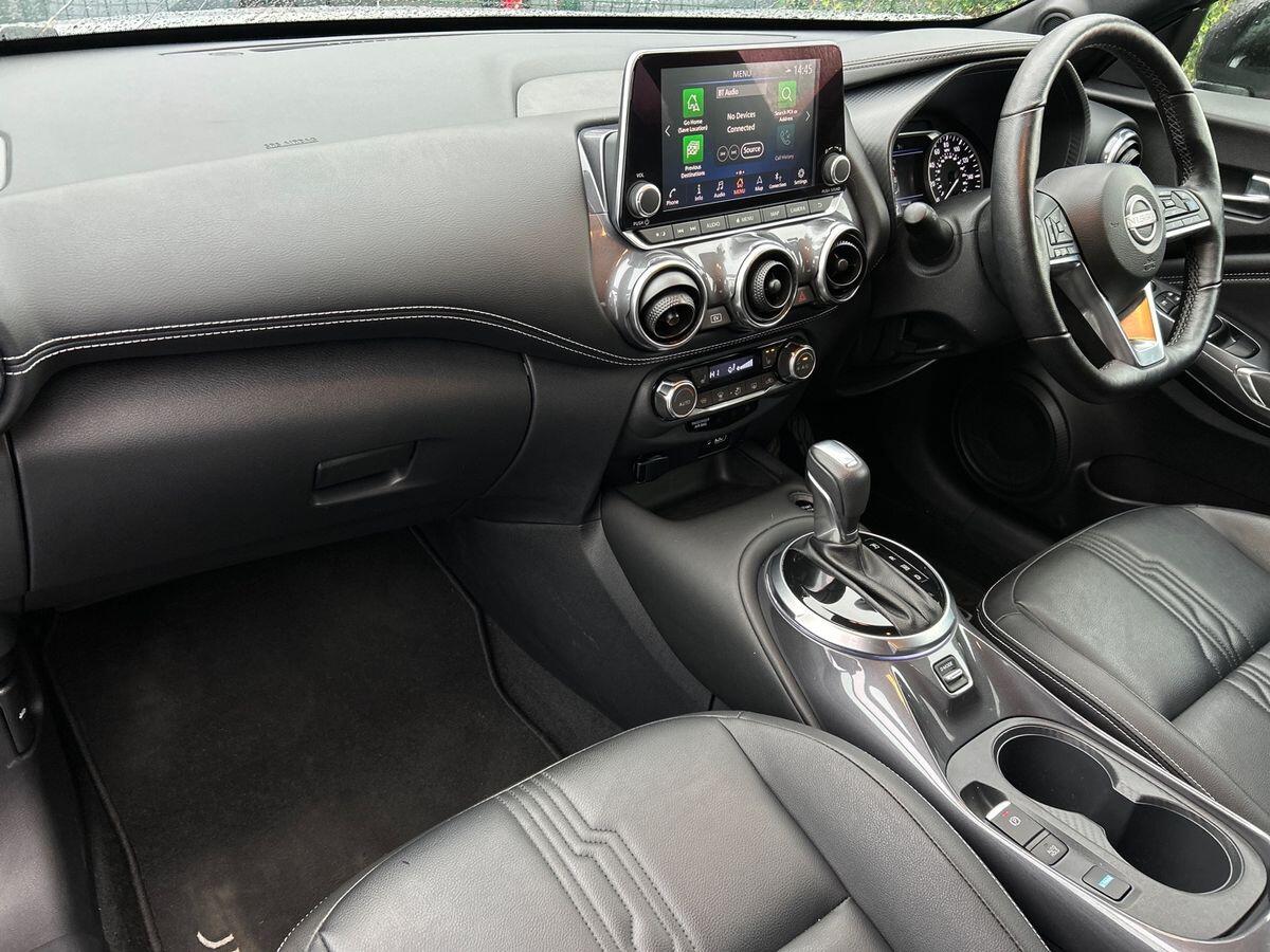 Used Nissan Juke 2023 for sale - 77728614: Photo 2