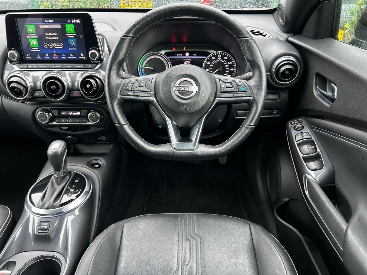 Used Nissan Juke 2023 for sale - 77728614: Photo 20