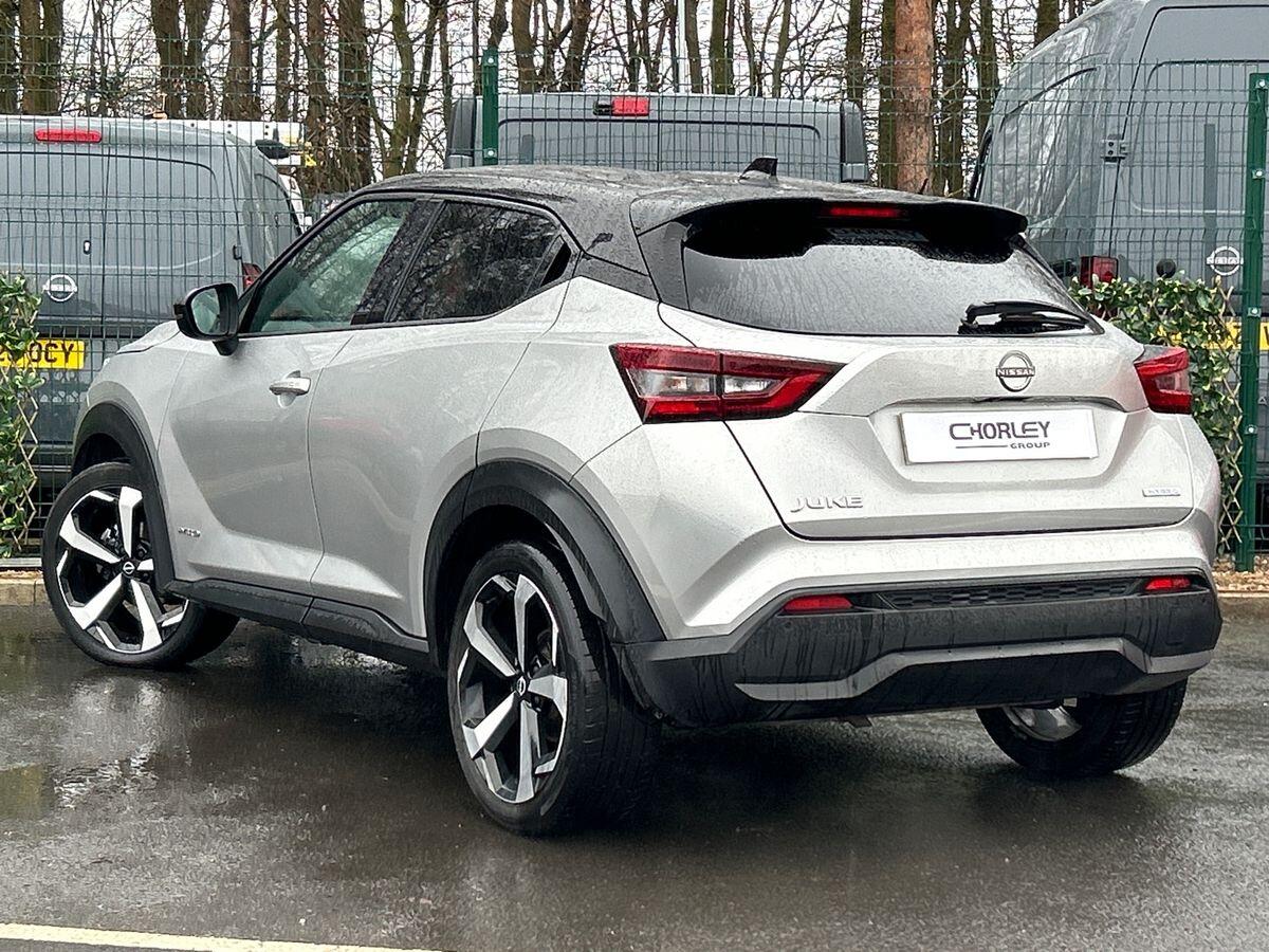 Used Nissan Juke 2023 for sale - 77728614: Photo 3