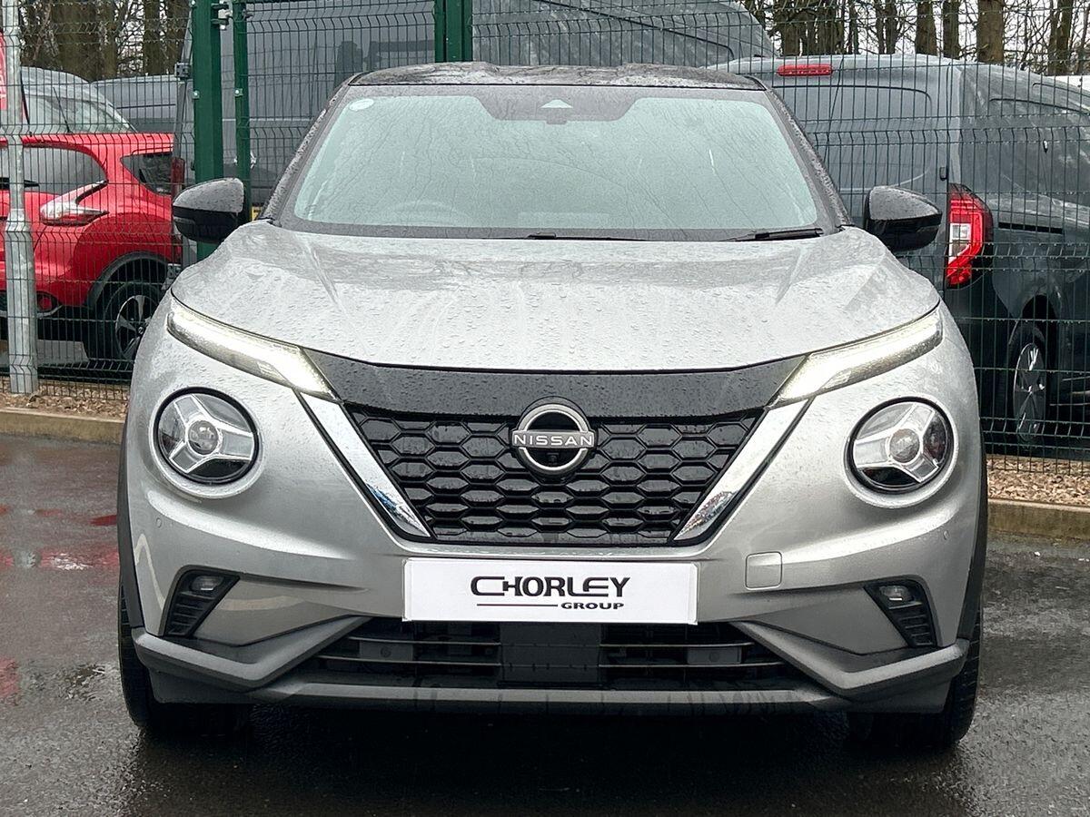 Used Nissan Juke 2023 for sale - 77728614: Photo 4