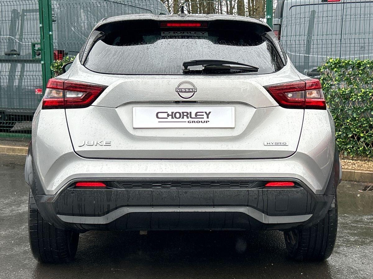 Used Nissan Juke 2023 for sale - 77728614: Photo 5