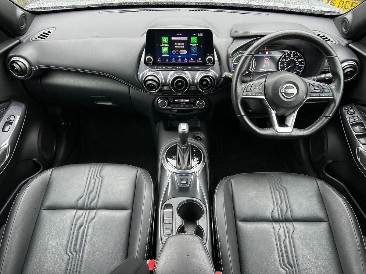 Used Nissan Juke 2023 for sale - 77728614: Photo 7