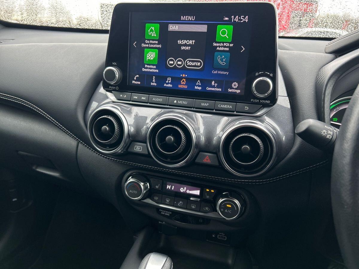 Used Nissan Juke 2023 for sale - 77728614: Photo 9