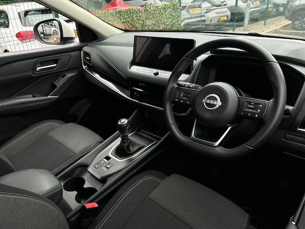 Used Nissan Qashqai 2023 for sale - 76300490: Photo 14