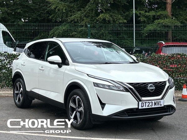 Used Nissan Qashqai 2023 for sale - 76300490: Photo 1