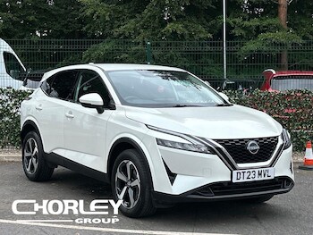 Nissan - Qashqai
