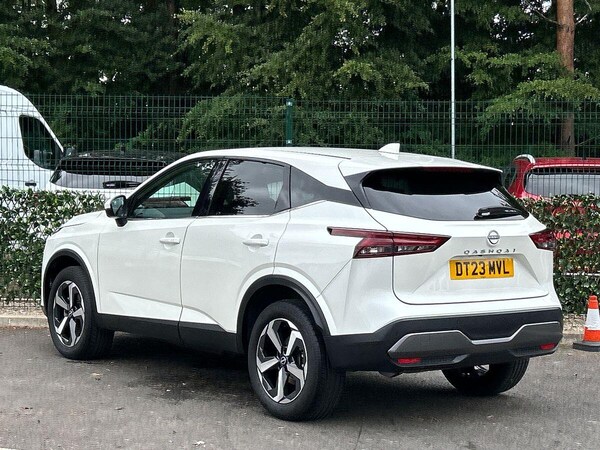 Used Nissan Qashqai 2023 for sale - 76300490: Photo 3