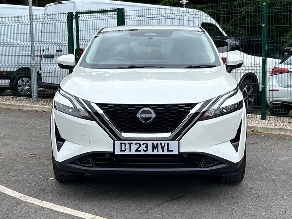 Used Nissan Qashqai 2023 for sale - 76300490: Photo 4