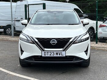 Used Nissan Qashqai 2023 for sale - 76300490: Photo 4
