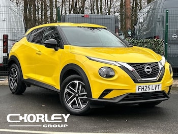 Nissan Juke feature image