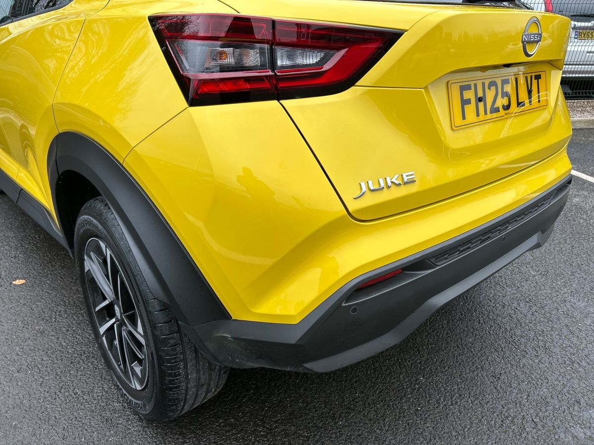 Used Nissan Juke 2025 for sale - 77649213: Photo 22
