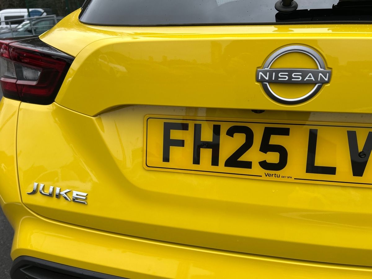 Used Nissan Juke 2025 for sale - 77649213: Photo 24