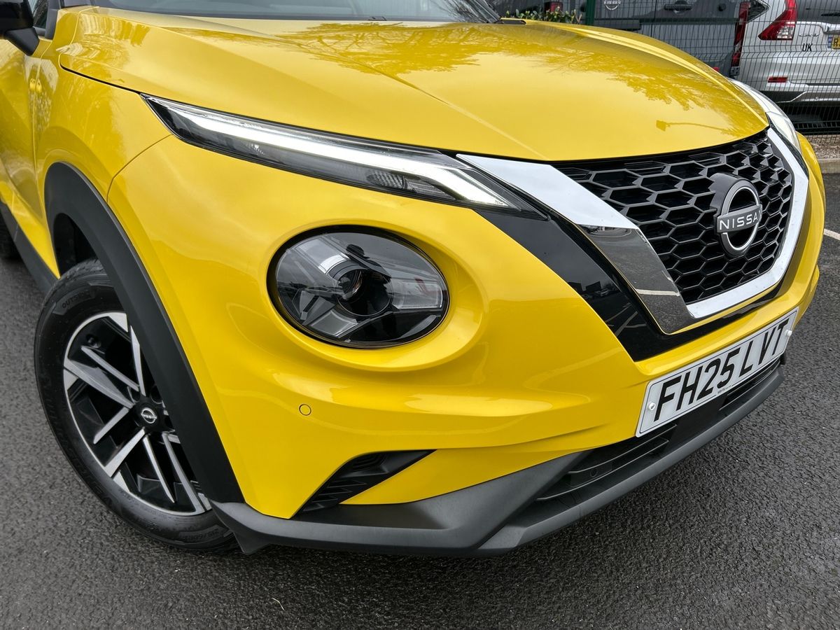 Used Nissan Juke 2025 for sale - 77649213: Photo 25