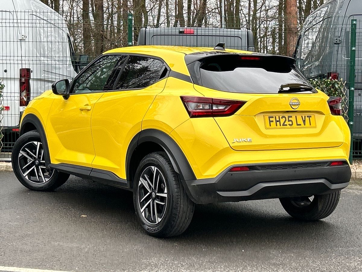 Used Nissan Juke 2025 for sale - 77649213: Photo 3