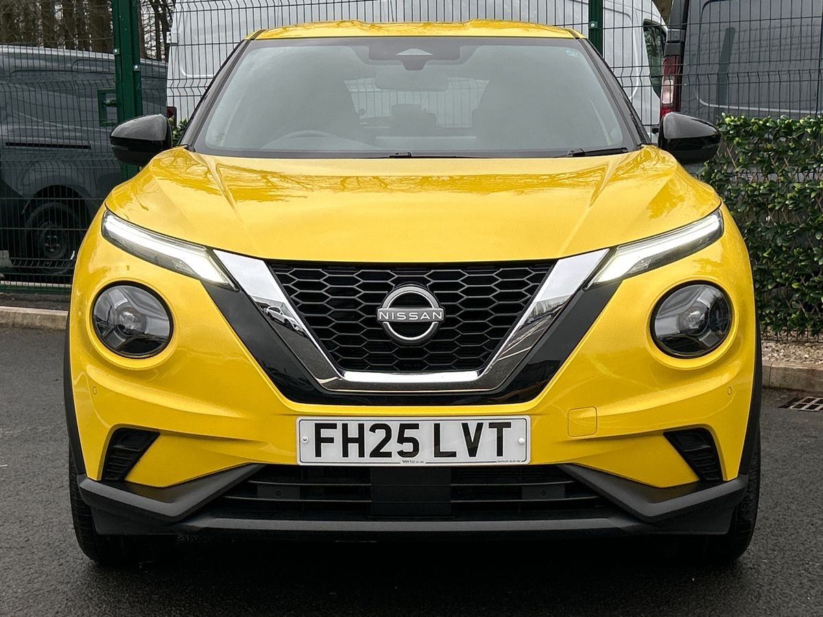 Used Nissan Juke 2025 for sale - 77649213: Photo 4