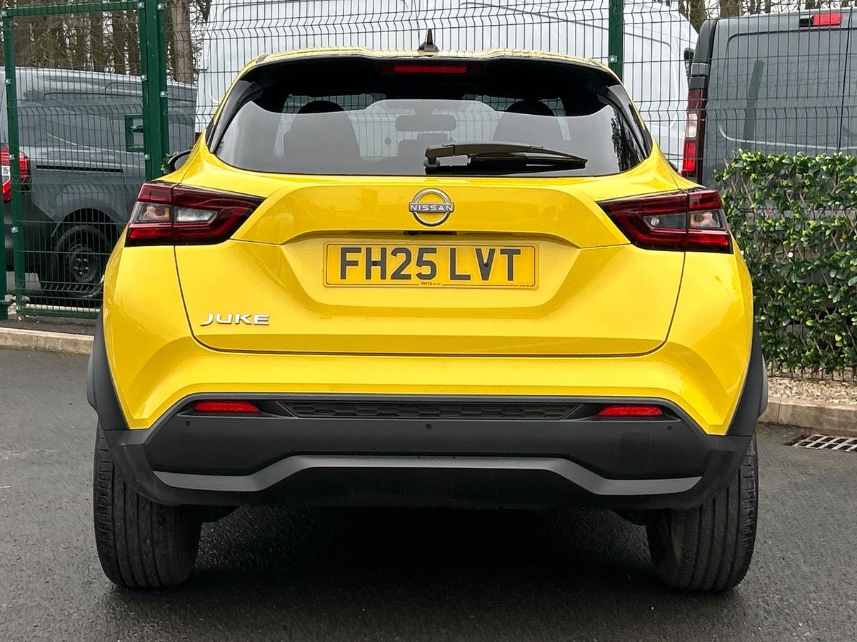 Used Nissan Juke 2025 for sale - 77649213: Photo 5