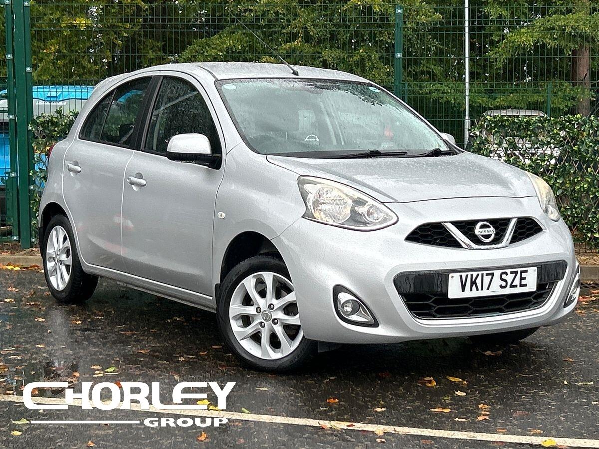 Used Nissan Micra 2017 for sale - 76435917: Photo 1