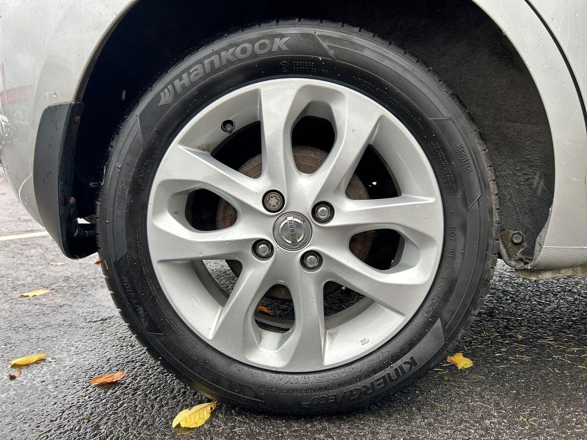 Used Nissan Micra 2017 for sale - 76435917: Photo 12