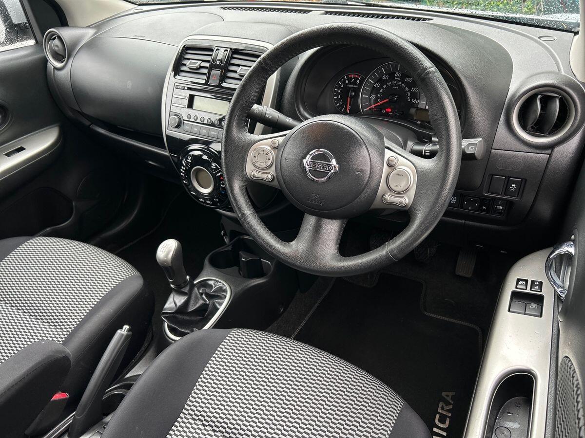 Used Nissan Micra 2017 for sale - 76435917: Photo 14