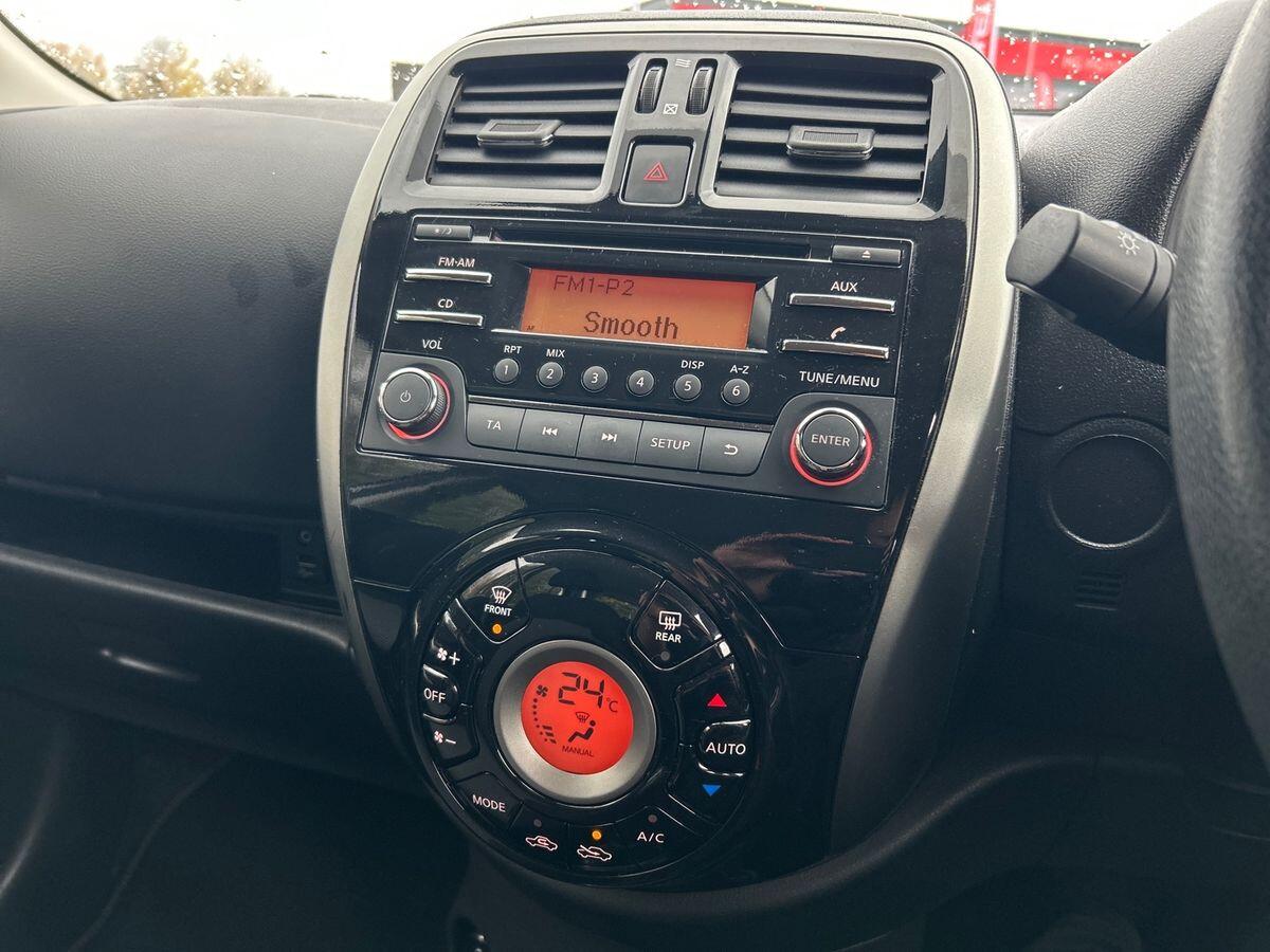 Used Nissan Micra 2017 for sale - 76435917: Photo 17