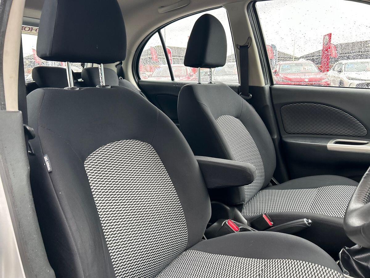 Used Nissan Micra 2017 for sale - 76435917: Photo 19