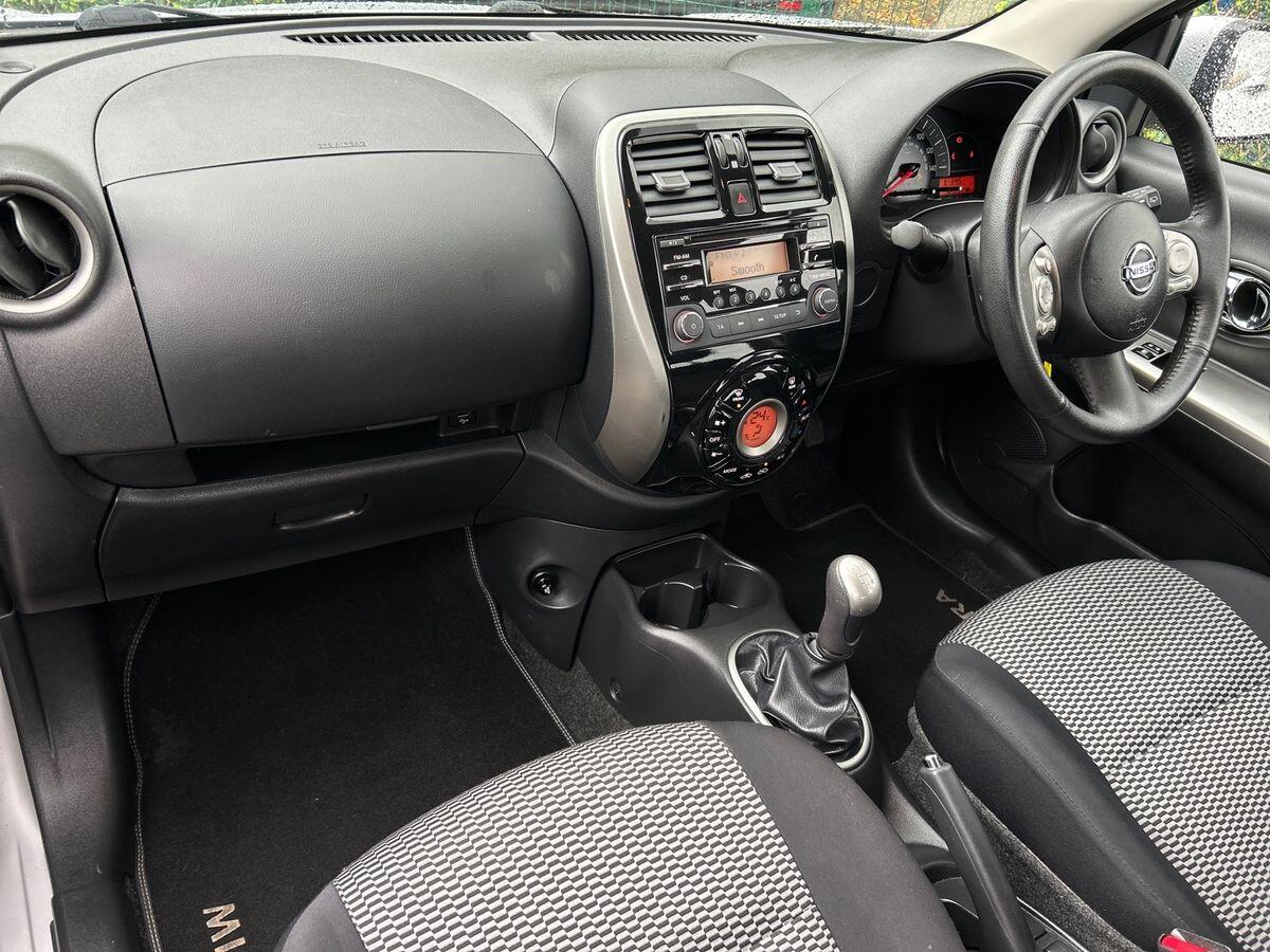 Used Nissan Micra 2017 for sale - 76435917: Photo 2