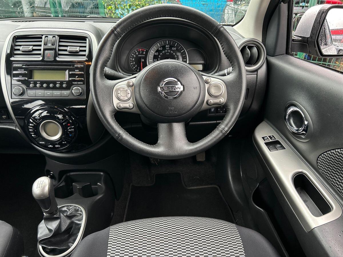 Used Nissan Micra 2017 for sale - 76435917: Photo 20