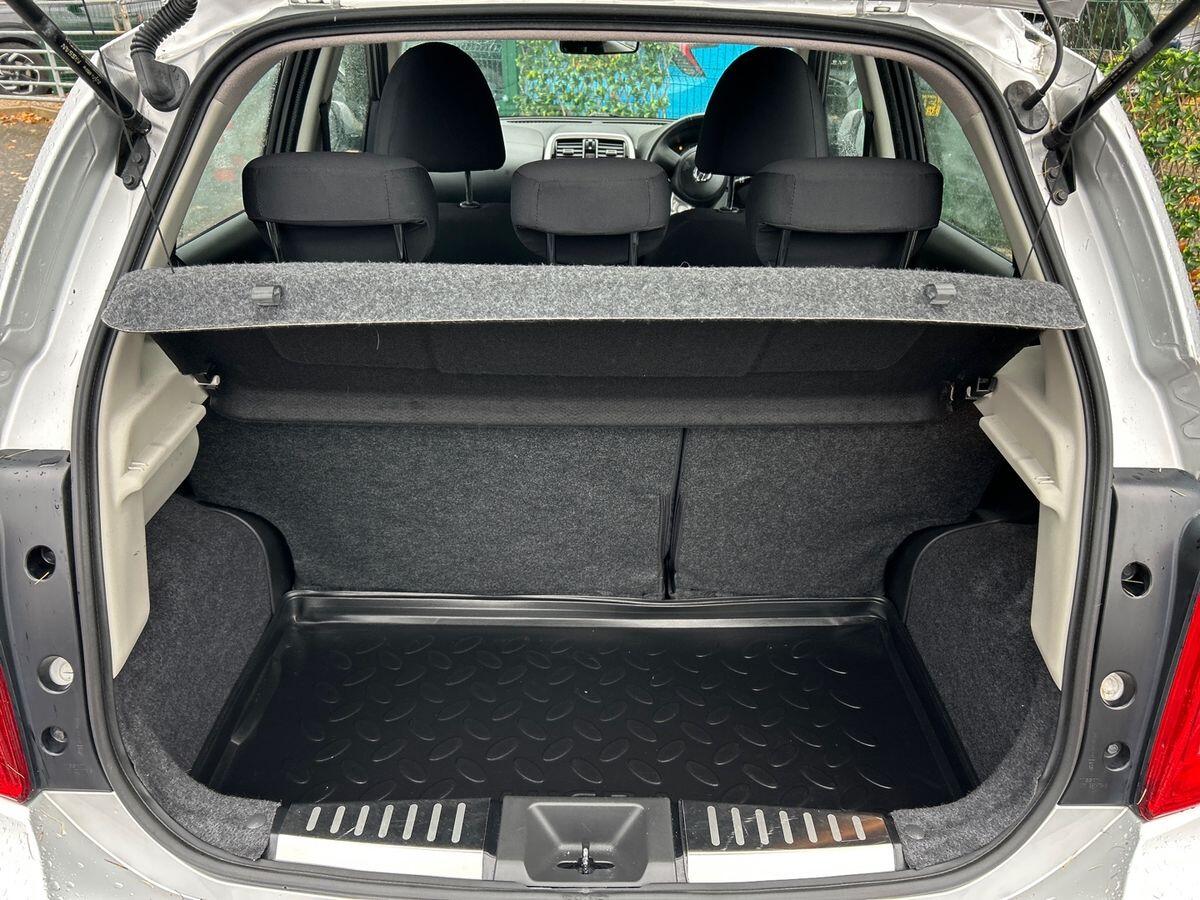 Used Nissan Micra 2017 for sale - 76435917: Photo 22