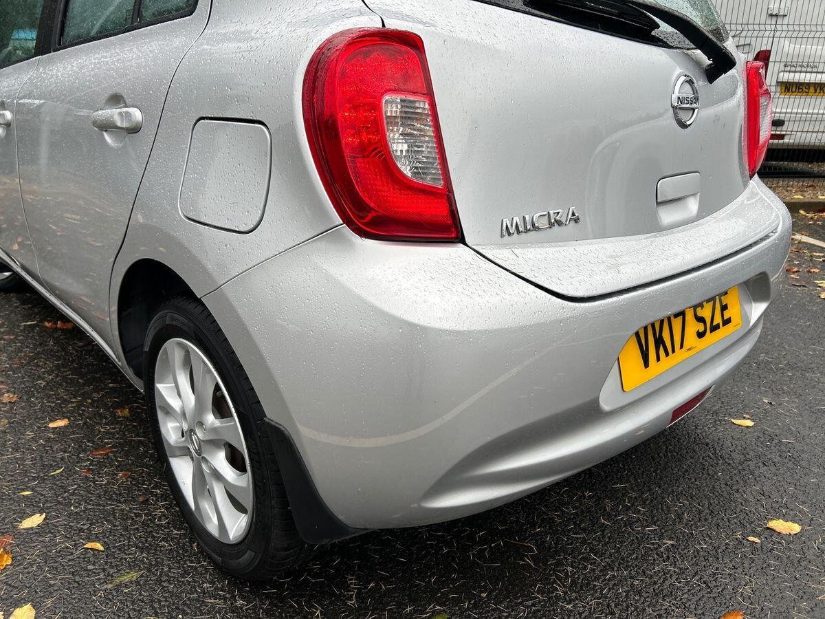 Used Nissan Micra 2017 for sale - 76435917: Photo 23
