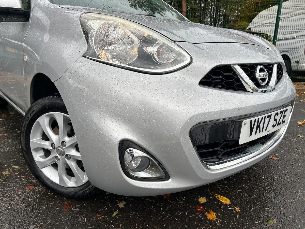 Used Nissan Micra 2017 for sale - 76435917: Photo 26