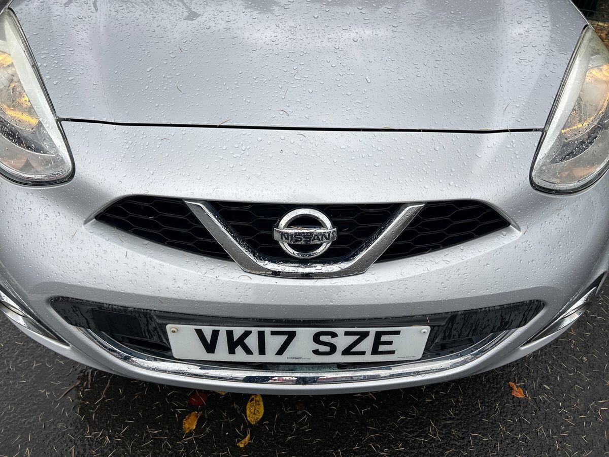 Used Nissan Micra 2017 for sale - 76435917: Photo 27