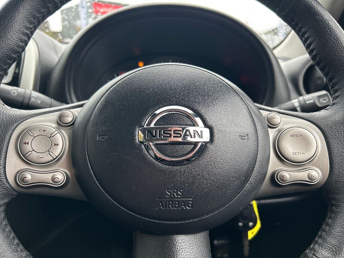 Used Nissan Micra 2017 for sale - 76435917: Photo 29
