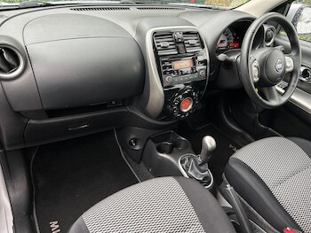 Used Nissan Micra 2017 for sale - 76435917: Photo