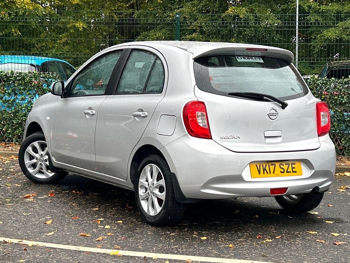 Used Nissan Micra 2017 for sale - 76435917: Photo 3