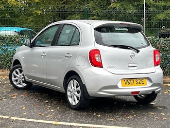Used Nissan Micra 2017 for sale - 76435917: Photo