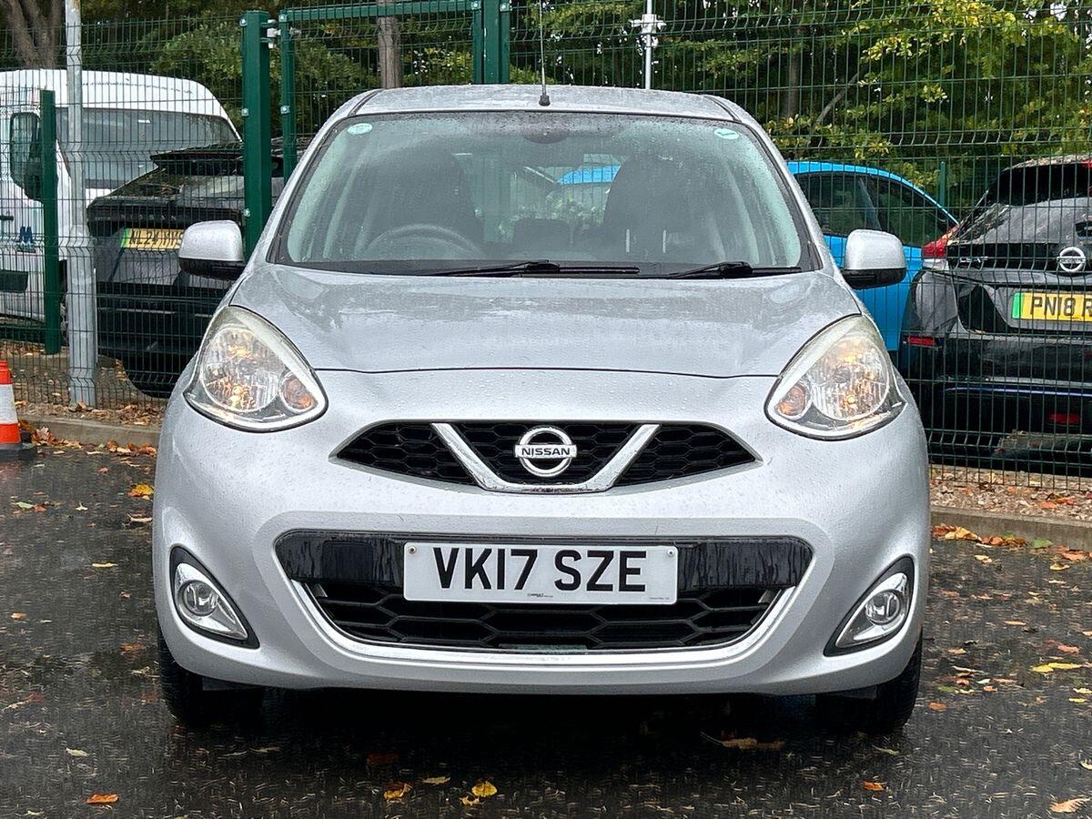 Used Nissan Micra 2017 for sale - 76435917: Photo 4