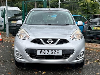 Used Nissan Micra 2017 for sale - 76435917: Photo