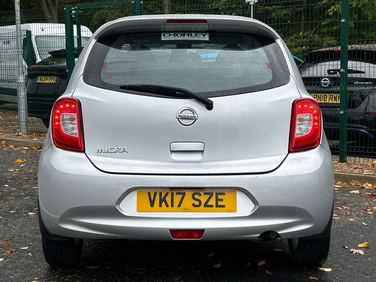 Used Nissan Micra 2017 for sale - 76435917: Photo 5