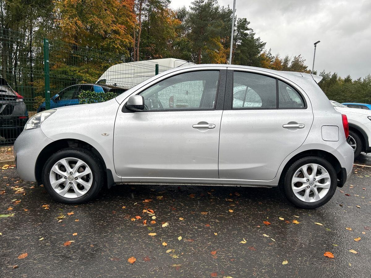 Used Nissan Micra 2017 for sale - 76435917: Photo 6
