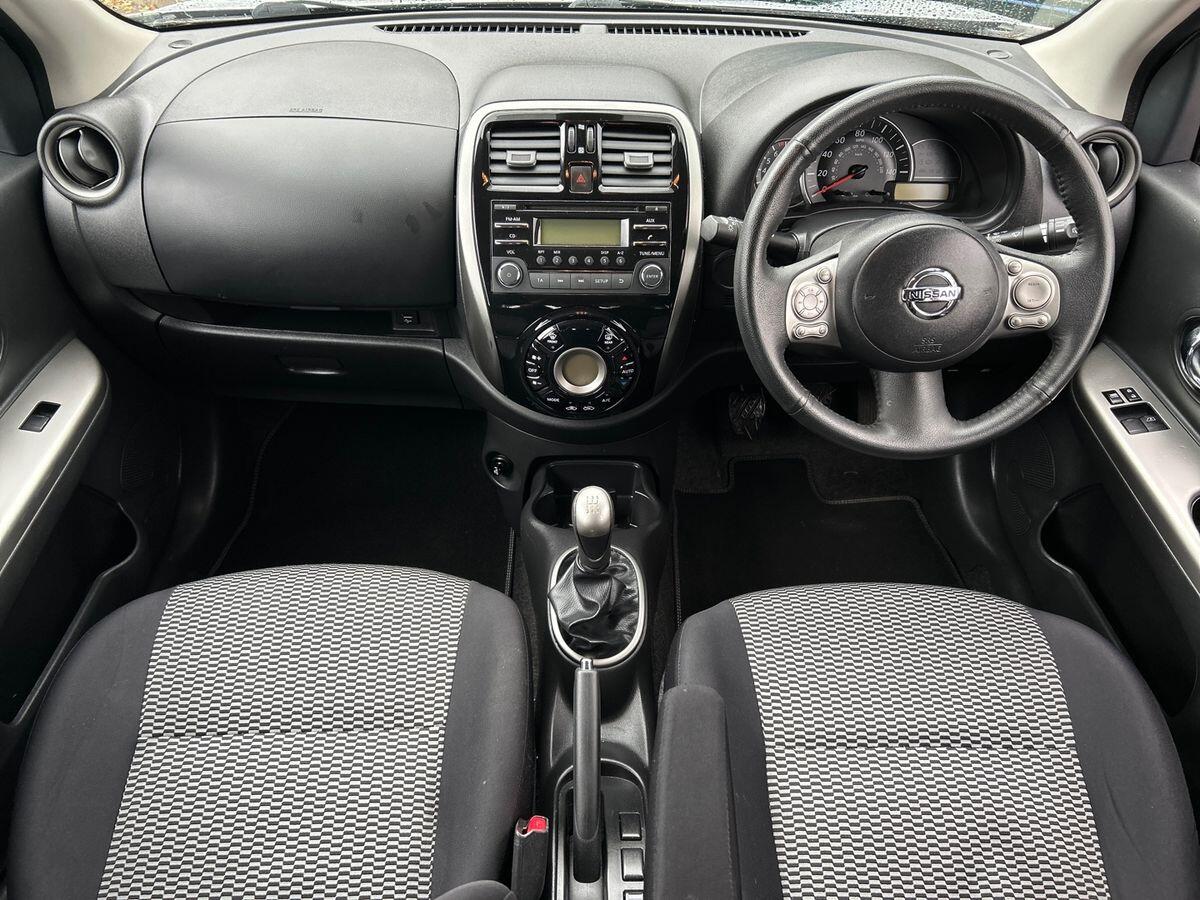 Used Nissan Micra 2017 for sale - 76435917: Photo 7