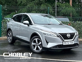 Used Nissan Qashqai 2022 for sale - 78981097: Photo