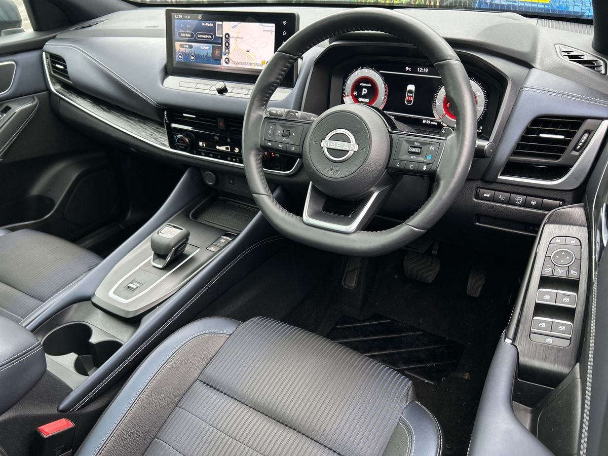 Used Nissan Qashqai 2024 for sale - 77805242: Photo 14